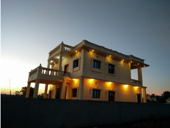 VYAS residential villa project